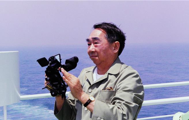 长荣集团总裁张荣发。（资料照）