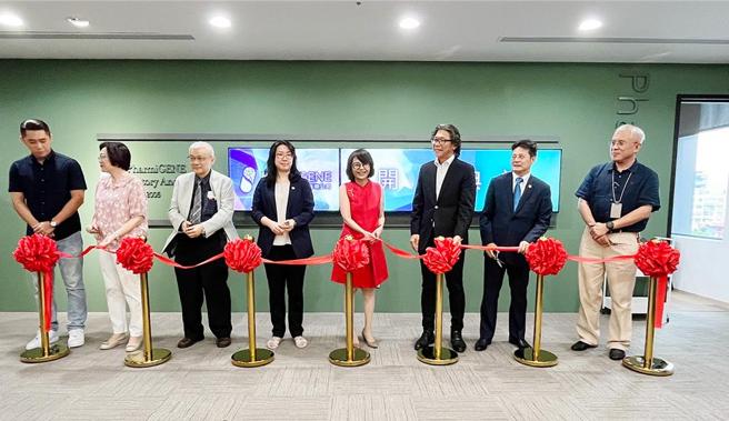 世基新莊廠辨開幕。圖／業者提供