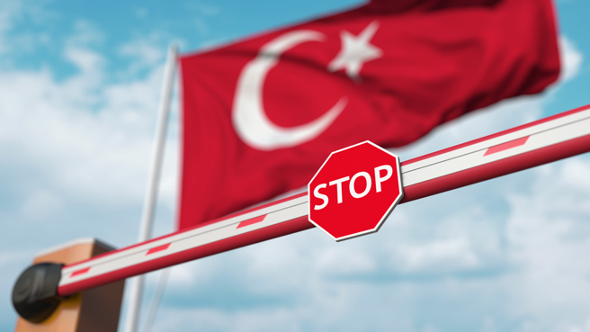 土耳其贸易部近日宣布，将对来自部分国家的插电式混合动力车进口实施严格限制。（示意图：shutterstock／达志）