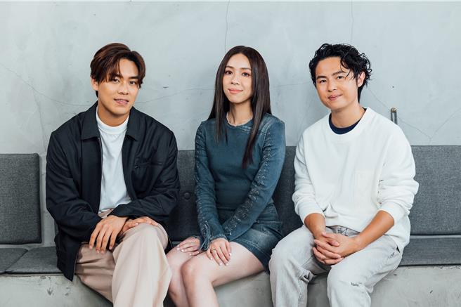 告五人第一次替电影量身打造主题曲。（东横一有限公司提供）