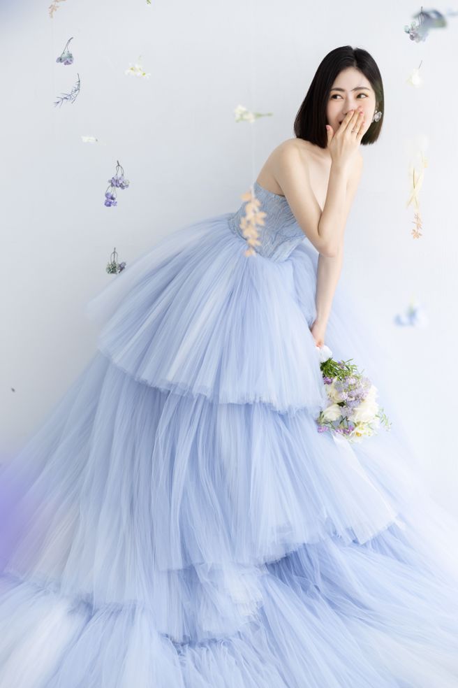 吴姝叡嫁给大15岁公卫师。（图／吴姝叡脸书）