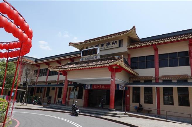 台鐵羅東站20日下午發生站務員勸阻乘客卻遭掐脖事件。示意圖。（本報資料照片）