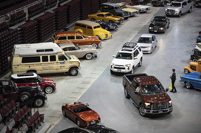 東陽受惠美國前二大車險公司State Farm擴大使用AM碰撞件，有助於拓展AM業務。圖／美聯社