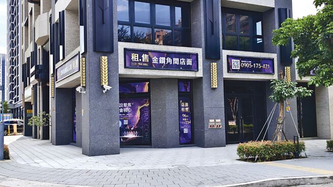 新莊副都心站、中信國小、國家電影中心周邊受惠9千戶家庭交屋入住，企業陸續進駐成屋新商辦，消費需求旺盛，引爆店面租售商機。圖／業者提供