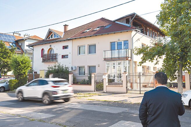 黎巴嫩发生BB Call爆炸案，据称生产BB Call的制造商BAC位于匈牙利布达佩斯。（美联社）