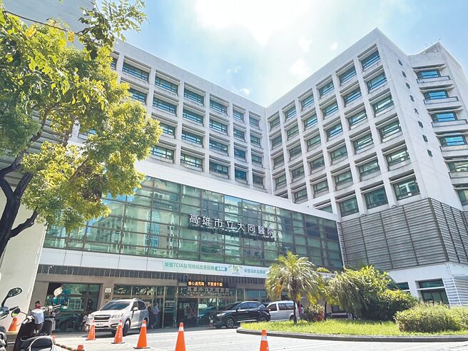 針對大同醫院換手案，高市議員陳麗娜痛批市府黑箱招標，但高市衛生局駁斥，全案仍在評選議約階段，勿用錯誤資料干擾進行中的程序。（紀爰攝）