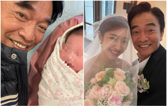 恭喜吳宗憲4度當阿公！二女兒懷孕　被問紅包金額回應