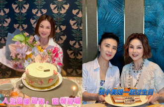 謝玲玲慶68歲生日沒邀兒子女友　神秘嘉賓遭起底：范冰冰的媽