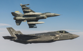 F-16比F-35戰機還貴 同是美軍售為何差很大