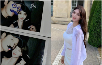 與葉珂放閃照外流！ 黃曉明被爆離婚半年就替女友包場慶生