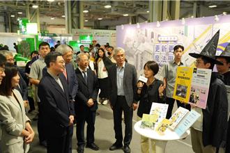 危老都更博覽會花博登場 新北分享實務經驗破除迷思