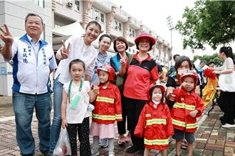 921地震满25年！ 南投防灾日宣导提升民眾防灾观念