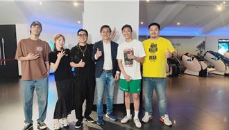 立委叶元之服务处乔迁  包场支持国片《角头》