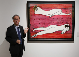 這次看真常玉！ 李遠憶兒時趣事：錯把常玉當女生