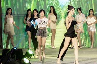 睽违4年南投美人腿公主復办 冠军独得30万奖金