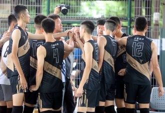 永信杯》豐原高商瞄準高男組九連霸 東山女排兵分三路