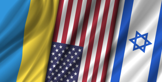 前CIA專家：烏、以用同樣劇本 想拖美國下場打