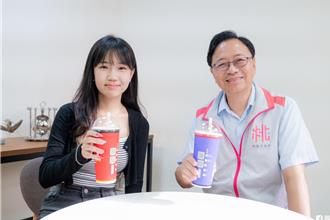維冠「思樂冰妹妹」17歲了 張善政約她喝這口味思樂冰