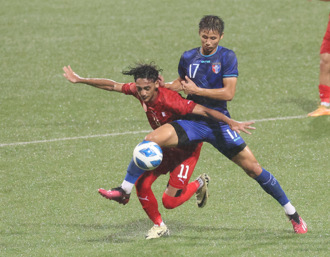 U20亞足資格賽》護國神柱難回天 中華1球負巴林