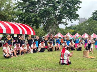 TAKAO丰潮系列活动 布农族播种祭minpinang 登场