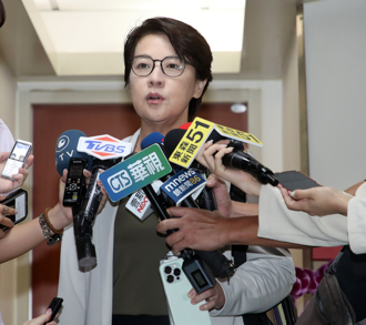 黃珊珊將代柯文哲赴美 黃暐瀚：民眾黨真的是亂了