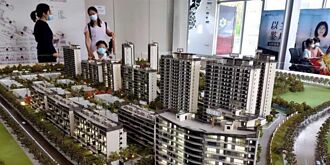 刺激需求 陸擬放寬一線城市購屋限制