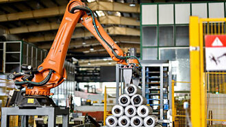 工具機業者參展接單 大有斬獲