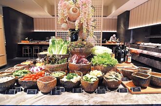 新．餐．廳－飯店規格最強複合式餐廳 三燔北投獨具Eat格