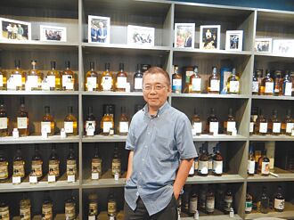 职场达人－江哲民精品酒路线 让客人品到个性