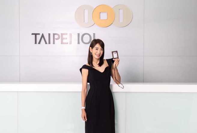 賈永婕上任後，除了收到死亡威脅，還被冒名做詐騙。（賈永婕臉書）