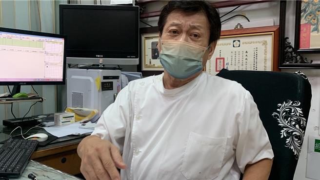 台东金峰乡蜗牛小米粽中毒案，高大成以目前资料推论，应为阿么误用误食，阿嬷想自杀或有人故意下毒机率很低。（冯惠宜摄）