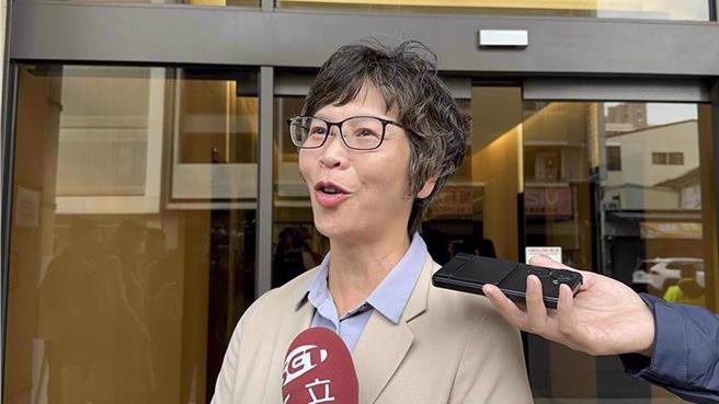 針對2026是否藍白合，蔡壁如表示，台灣的政治變化太快，他無法預言2026，無法討論這麼多，2026藍白合不合，有三個狀態。（本報資料照片）