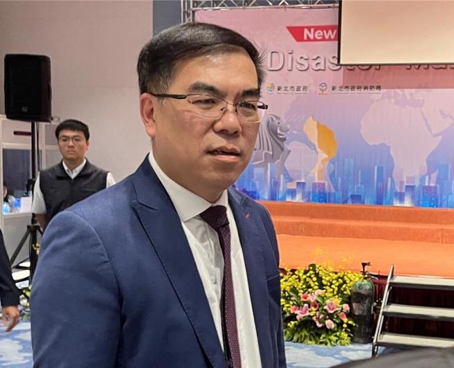 環境部長彭啟明。（資料照片）