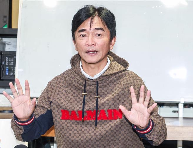 吳宗憲出資拍攝公益電影。（中時資料照）