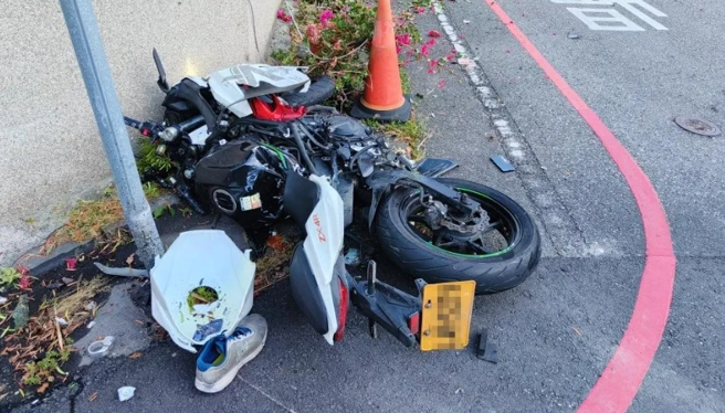 現場畫面。（圖／翻攝畫面）