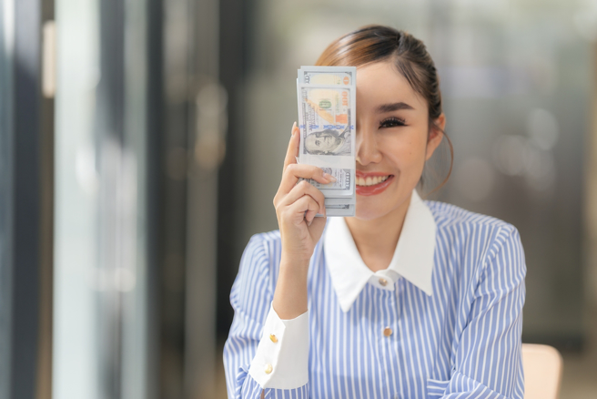 屬羊的人下周前途光明，牢牢把握住機會，就可以為自己創造財富。（示意圖：Shutterstock／達志）