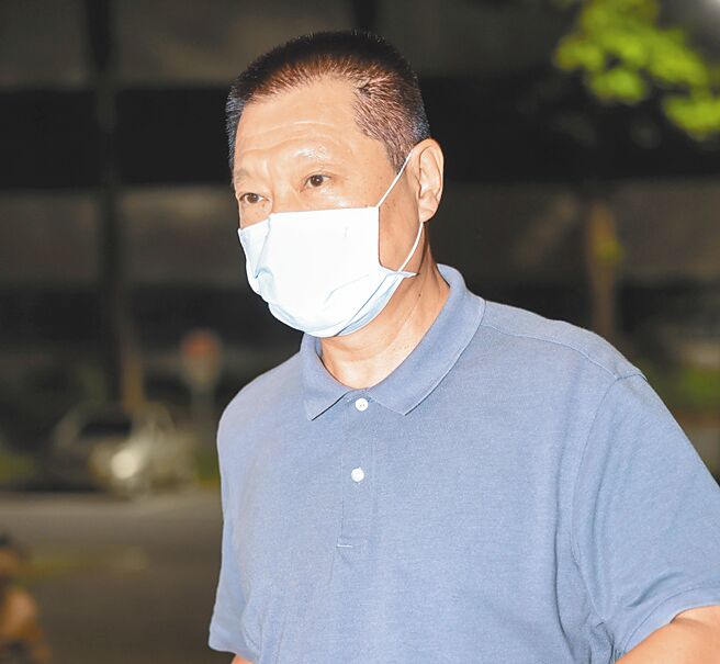 黎巴嫩真主黨成員使用的呼叫器爆炸釀重大傷亡，檢調19日搜索金阿波羅公司、BAC在台辦事處等地，金阿波羅董事長許清光移送士檢複訊後請回。（郭吉銓攝）