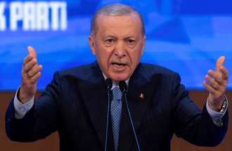 土耳其总统控以色列BB Call袭击「跟恐怖组织没两样」