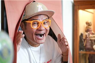 專訪／出外景遇年輕人拿拖鞋討打！許效舜重啟《瘋神無雙》進度曝光