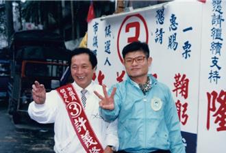 專訪／許效舜看「柯文哲羈押禁見」慶幸聽爸爸的話放棄從政