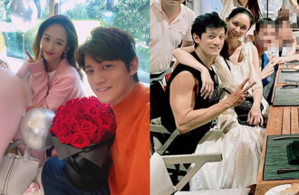 陳喬恩今補辦婚宴！坐尪大腿照流出　昔傳「婆家找人幫生子」怒反擊