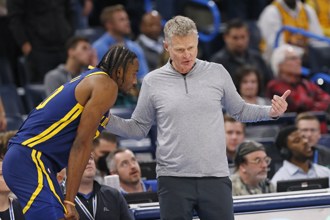 NBA》重提上季跟科爾風波 庫明加：不喜歡他就不會對立