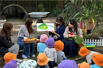 推動學前雙語政策 教育部送46名種子教師出國參訪