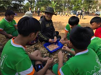 推動原住民族語文 教育部補助學校開課經費