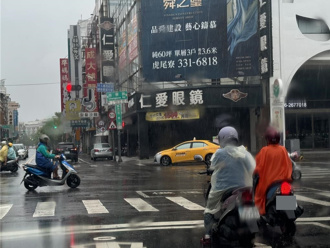 雨下整夜！台南最大累積雨量在關廟 破200毫米