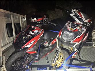 金山警执行防飙勤务 男子驾照注销被活逮