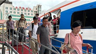 陆客来了！疫后厦门首发旅游团抵金门 2天1夜行程曝