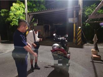 忘記車停處苦尋8小時 阿北又餓又急！警調監視器尋回