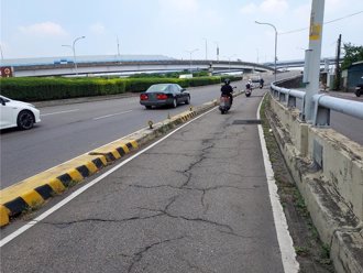 華江橋道路改善與LED路燈換裝 施工管制日期、時段公告