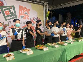 勞工國際美食PK大賽 「越夏蝦之戀」奪優勝